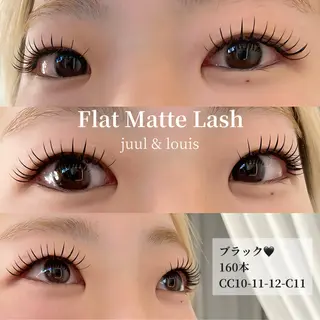 マツエク・マツパ まつげのお店 JUUL & LOUIS ｼﾞｭｰﾙｱﾝﾄﾞﾙｲｽ所属・JUUL&LOUIS 福藤 瞳のエステ・リラクイメージ