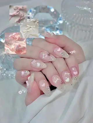 ネイル Lyna 池袋のネイルデザイン