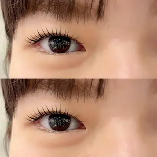 マツエク・マツパ yurina ✧‧˚⌖. °のマツエク・マツパデザイン