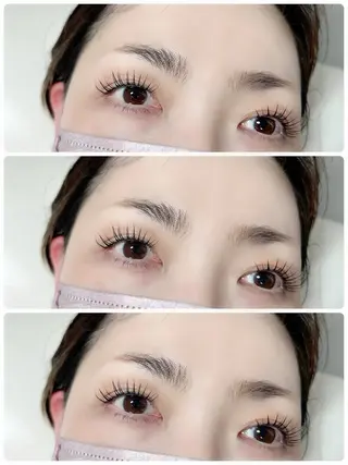 マツエク・マツパ Ema所属・Ema/マツパ/マツ エク/眉/脱毛🌷のマツエク・マツパデザイン