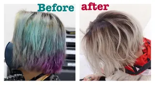 カラー 髪質改善のプロ✨りな さんのヘアスタイル