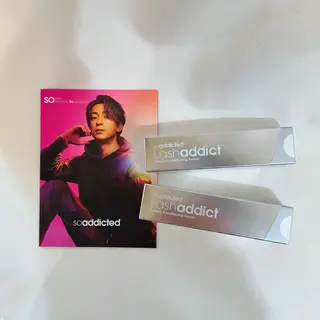 マツエク・マツパ muk.eyelush所属・muk. KASUMI🦋のマツエク・マツパデザイン