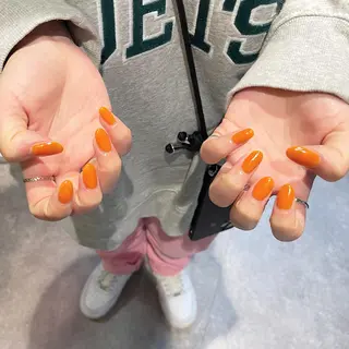 ネイル ano @anomukuiのヘアスタイル