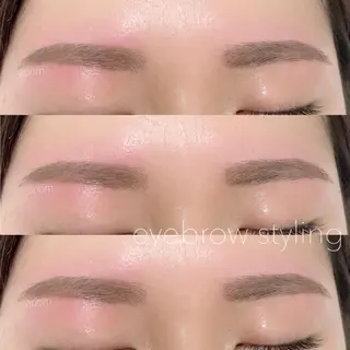 アイブロウ apom 森分のマツエク・マツパデザイン