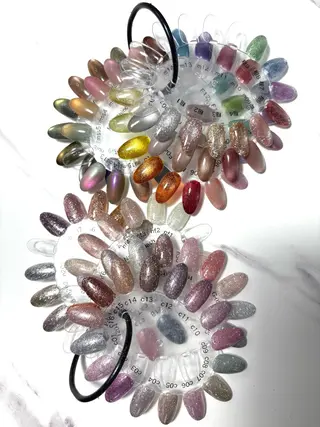 ネイル nailsalon MM　aiのネイルデザイン