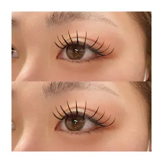 マツエク・マツパ Bell Cocoru所属・kana .のマツエク・マツパデザイン