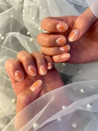 ネイル ✴︎ Delightのネイルデザイン