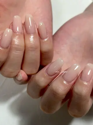 ネイル alo__ nailのネイルデザイン