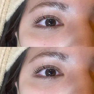 マツエク・マツパ サクラブロウ茶屋町 浜田のマツエク・マツパデザイン