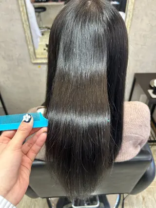 ロング カラー 🌻柳谷 心渚🌻のヘアスタイル