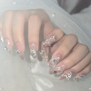 ネイル ビジュード ネイルのネイルデザイン