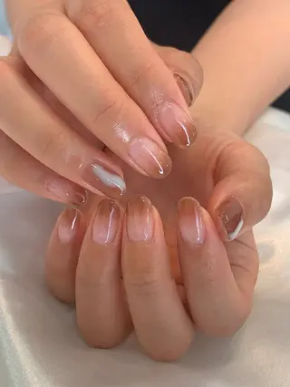 ネイル charme所属・charme kanaのネイルデザイン