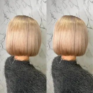 ショート PARIS hair salon所属・秋葉原　柏木絢汰 ✨当日予約okのヘアスタイル