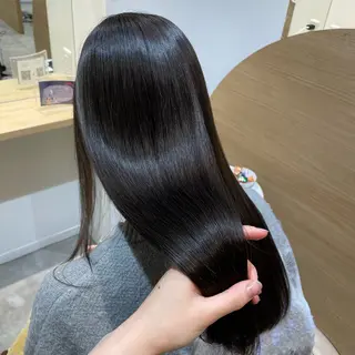 ロング MIKU .のヘアスタイル