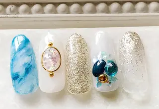 ネイル Satomi  のネイルデザイン