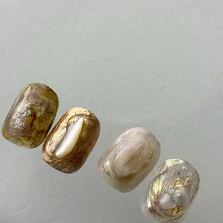 ネイル Elio所属・Elio 国泰寺のネイルデザイン