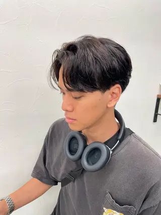 メンズ 🌱メンズ特化🌱 ニュアンス/リョウガのヘアスタイル