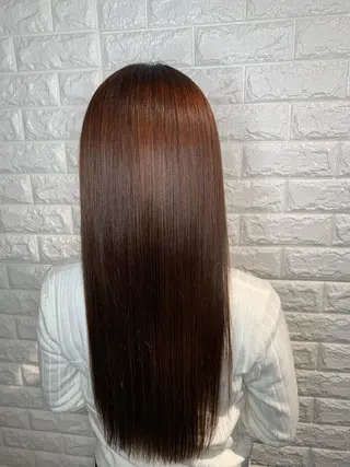 ロング Lee東三国 店長 谷辻誠志のヘアスタイル