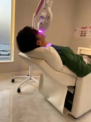 メンズ エクシアホワイトニング草津店所属・nanami -ホワイトニングのその他イメージ