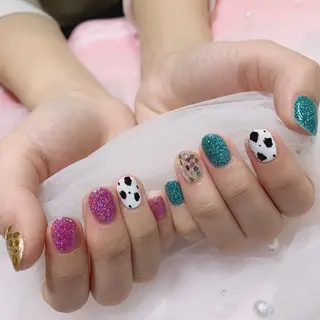 ネイル C.C.Studio 池袋のネイルデザイン