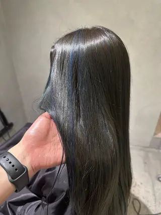 ロング morrow by suntown所属・東浦和morrow SERINAのヘアスタイル