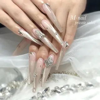 ネイル M-nail ／ KONOMIのネイルデザイン