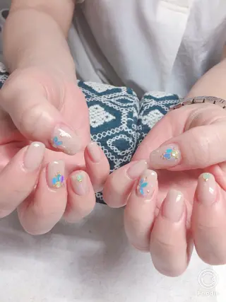 ネイル 坂田 澄香のネイルデザイン