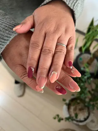 ネイル l my me mine所属・Imyme mine Rioのネイルデザイン