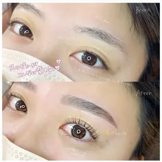 マツエク・マツパ 眉毛×まつげパーマ prima　池袋店所属・prima池袋 眉毛×まつ毛パーマのマツエク・マツパデザイン