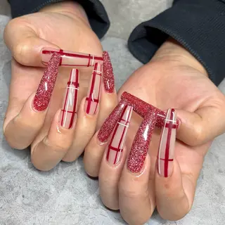 ネイル IROHA NAIL 横山佳那のネイルデザイン