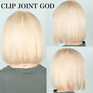 ミディアム カラー 秋葉 洸平のヘアスタイル