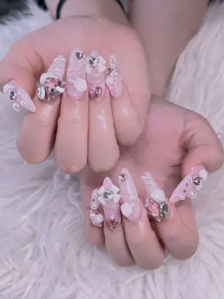 ネイル リン リンのネイルデザイン