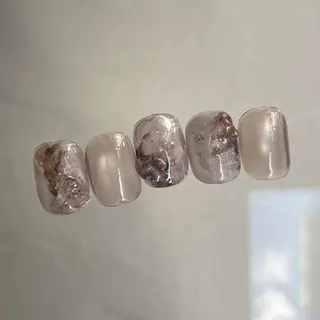 ネイル -NAIL SALON-　ETORO所属・ishibashi himawariのネイルデザイン