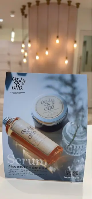 深谷 真見のヘアスタイル