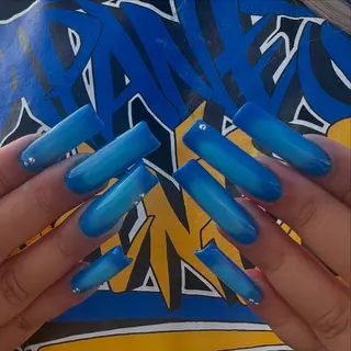 ネイル pua 千葉所属・海外ネイル🇺🇸 個性派/YUUKAのネイルデザイン