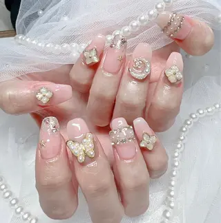 ネイル Melody メロディのネイルデザイン