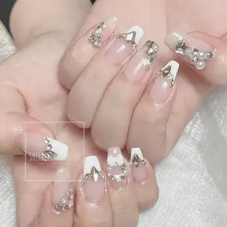 ネイル moe自宅ネイルサロン所属・萌 自宅ネイルサロンのネイルデザイン