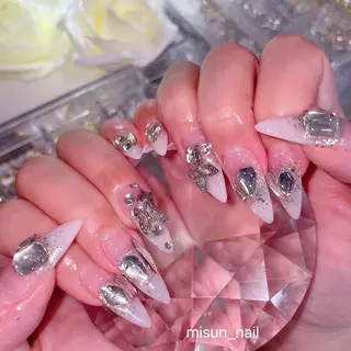 ネイル misun_nail所属・misun_ nailのネイルデザイン