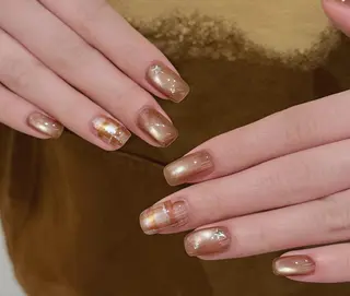 ネイル 🍑 momo_nailのネイルデザイン