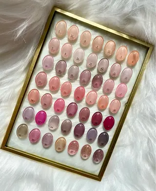 ネイル Lady L.Bay Resort Yaeのネイルデザイン