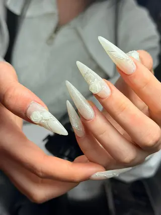 ネイル RINN ANA.CHUOのネイルデザイン