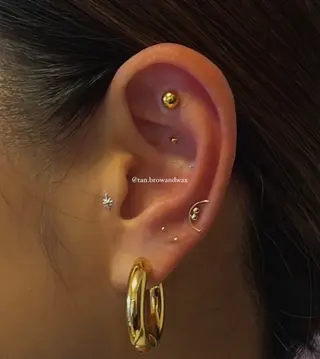 Eyebrow & Wax Salon TAN所属・Yuka Brow Salonの眉毛・アイブロウイメージ