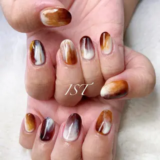 ネイル メンズ歓迎🙆‍♀️ エステ/ネイルISTのネイルデザイン