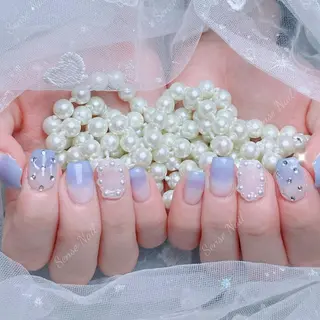 ネイル Niiy 🍫のネイルデザイン