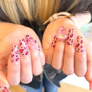 ネイル 出村谷 海月のネイルデザイン