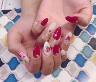 ネイル Tomita chikaのネイルデザイン