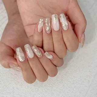 ネイル Queens みなみのネイルデザイン