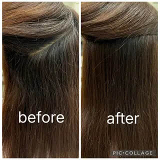 パーマ 縮毛矯正/スパイラル パーマ/表参道のヘアスタイル