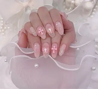 ネイル Lyna 池袋のネイルデザイン