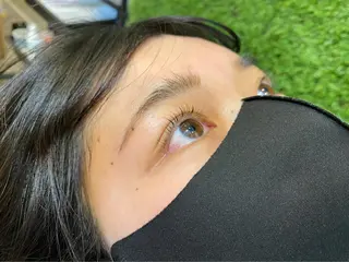 マツエク・マツパ レイヤー×顔周 り×髪質改善/MIUのヘアスタイル